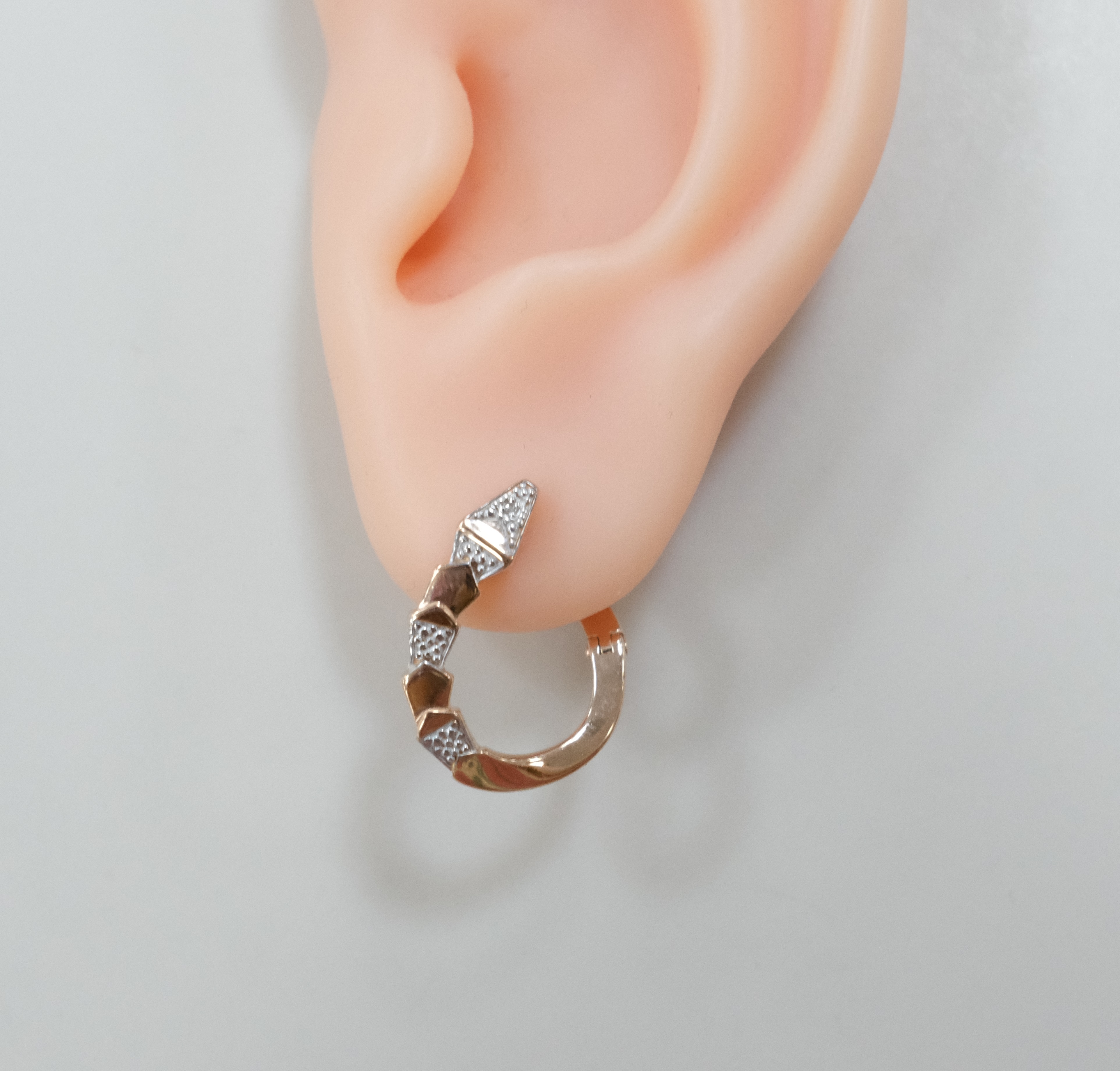 10521-001401 Серьги (Ag 925)